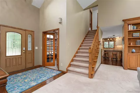 Entry Way - 3616 Wedgewood Dr, Elba, MI 48446 photo 4 of 5