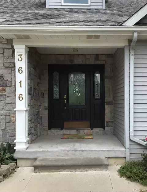 Exterior - 3616 Wedgewood Dr, Elba, MI 48446 photo 10 of 21