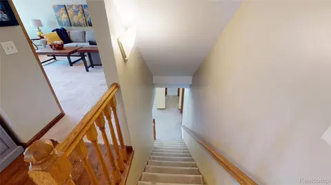 Entry Way - 3616 Wedgewood Dr, Elba, MI 48446 photo 5 of 5