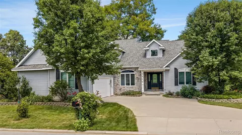 Exterior - 3616 Wedgewood Dr, Elba, MI 48446 photo 9 of 21