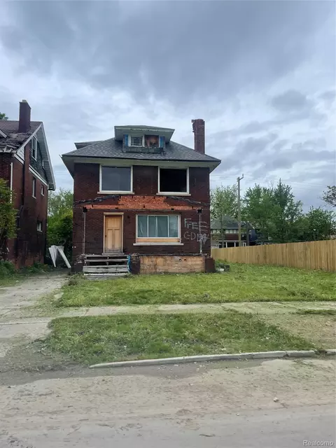 3814 Montgomery St, Detroit, MI 48206