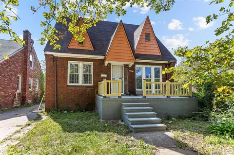 4827 Gray St, Detroit, MI 48215