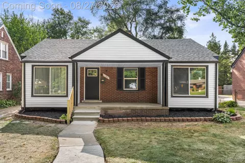 11343 W Parkway St, Detroit, MI 48239