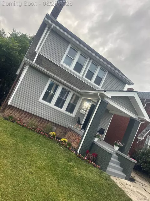 12625 Monica St, Detroit, MI 48238
