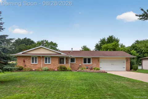 47311 Remer Ave, Shelby Township, MI 48317