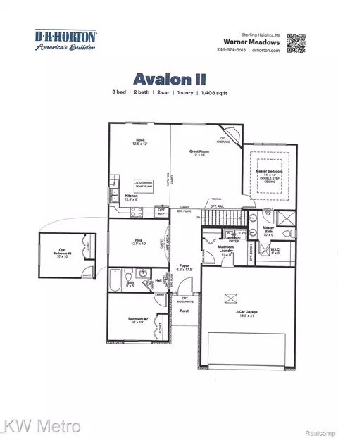 2384 Mcclellan Blvd, Davison, MI 48423 photo 2