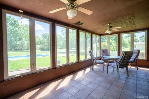 Exterior - 12900 Maxwell Rd, Carleton, MI 48117 photo 12 of 13