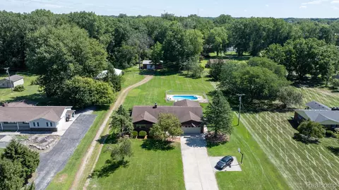 View/Area - 12900 Maxwell Rd, Carleton, MI 48117 photo 6 of 8