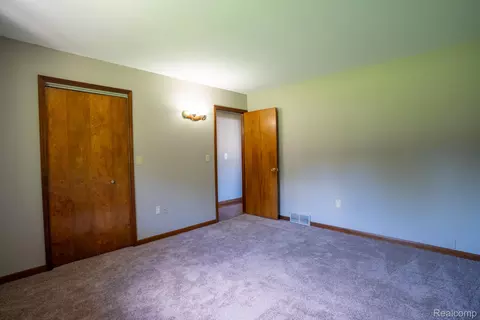 Bedroom - 12900 Maxwell Rd, Carleton, MI 48117 photo 8 of 8