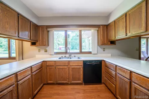 Kitchen - 12900 Maxwell Rd, Carleton, MI 48117 photo 4 of 4