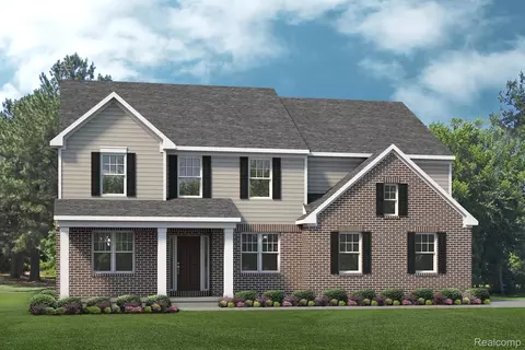7270 Pine Lake Blvd, Almont, MI 48003