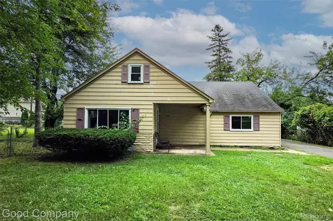 3685 Cone Ave, Rochester Hills, MI 48309
