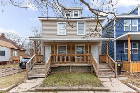 5860 Hazlett St E, Detroit, MI 48210