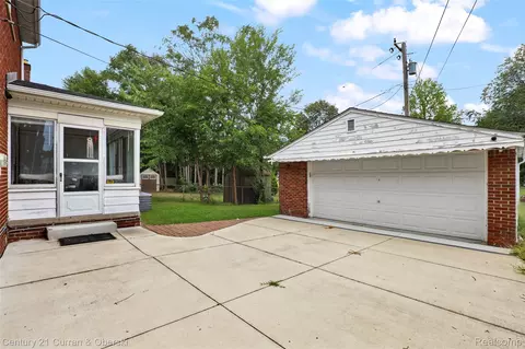 Exterior - 18285 Outer Dr, Dearborn, MI 48128 photo 3 of 5