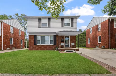 Exterior - 18285 Outer Dr, Dearborn, MI 48128 photo 4 of 5