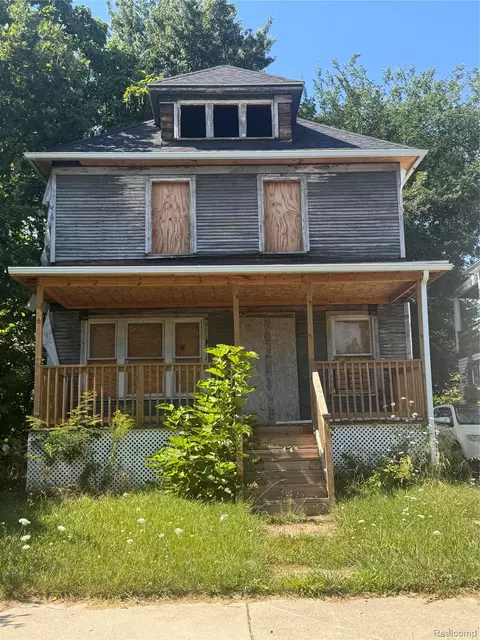 192 W Grand, Highland Park, MI 48203