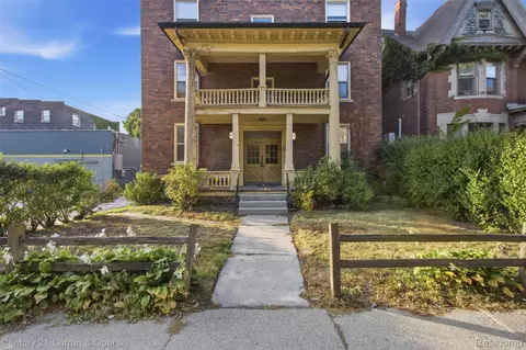 476 Prentis St #5, Detroit, MI 48201