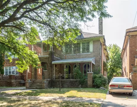 2707 Webb St, Detroit, MI 48206