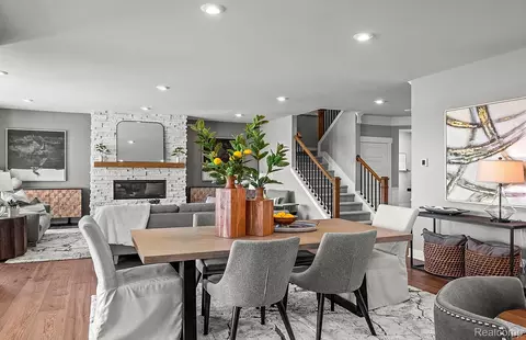 Dining - 693 Gretchen Ln, Saline, MI 48176 photo 1 of 2