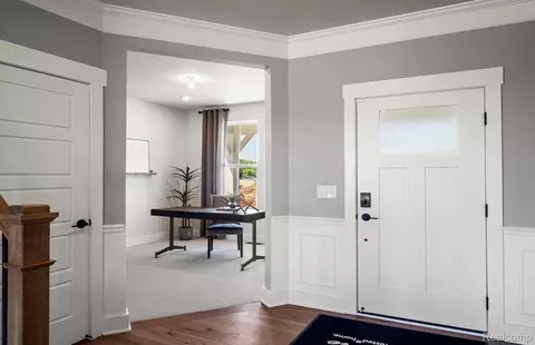 Entry Way - 693 Gretchen Ln, Saline, MI 48176 photo 1 of 2