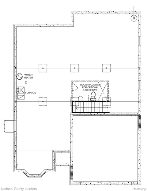 Floorplan - 376 Devonshire Dr #29, Lapeer, MI 48446 photo 2 of 2