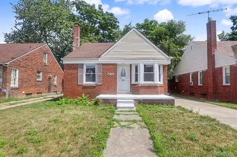 16718 Biltmore St, Detroit, MI 48235