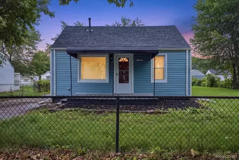 Exterior - 11420 Maxwell Ave, Warren, MI 48089 photo 5 of 5