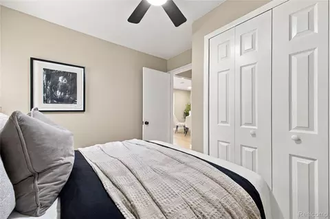 Bedroom - 11420 Maxwell Ave, Warren, MI 48089 photo 1 of 3