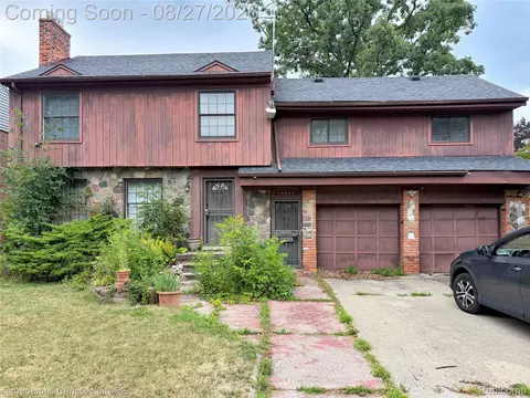 14433 Faust Ave, Detroit, MI 48223