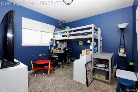 Bedroom - 34280 Harroun St, Wayne, MI 48184 photo 3 of 5