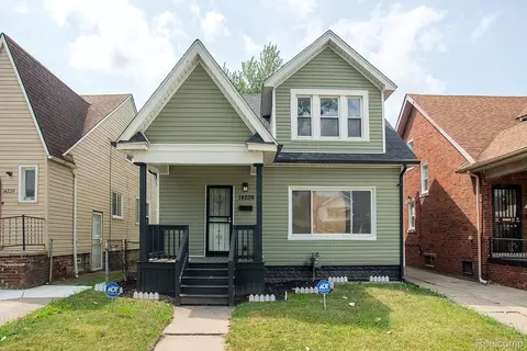 14235 Northlawn St, Detroit, MI 48238