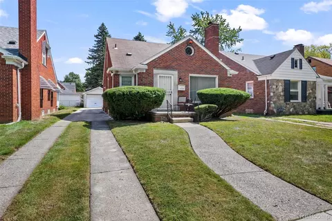 14160 Piedmont St, Detroit, MI 48223