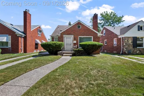 14160 Piedmont St, Detroit, MI 48223