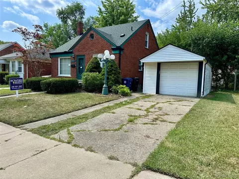 11465 Leverne Rd, Redford, MI 48239