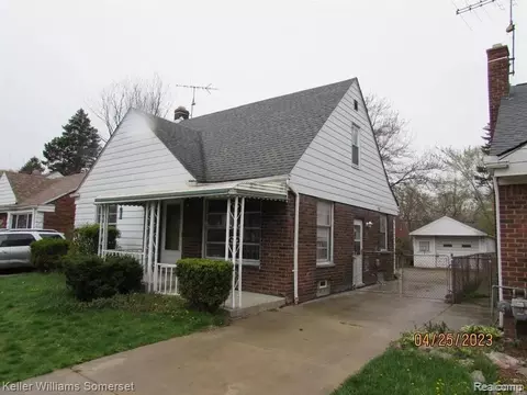 11461 Balfour Rd, Detroit, MI 48224