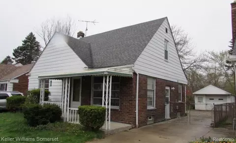 11461 Balfour Rd, Detroit, MI 48224