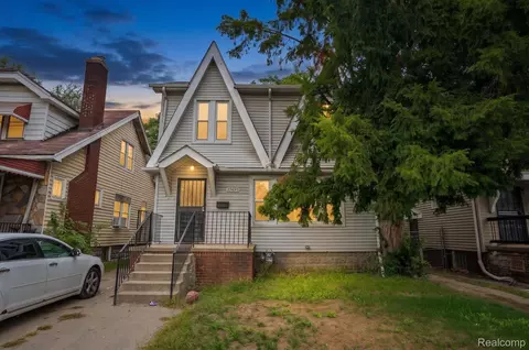 15495 Ohio St, Detroit, MI 48238