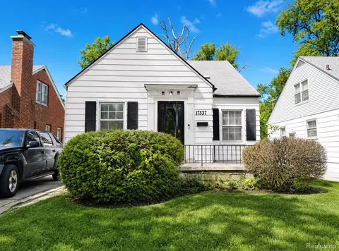 17337 Patton St, Detroit, MI 48219