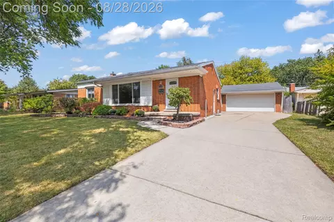 31528 Alabama St, Livonia, MI 48150