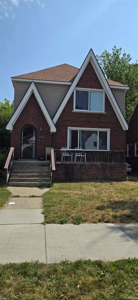 5050 Buckingham Ave, Detroit, MI 48224