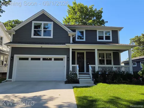 604 Forest Ave, Royal Oak, MI 48067