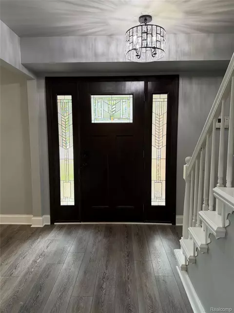 Entry Way - 15873 Nathan Dr, Macomb, MI 48044 photo 2 of 3