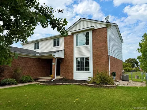 Exterior - 15873 Nathan Dr, Macomb, MI 48044 photo 1 of 6