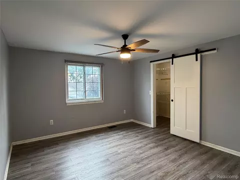 Bedroom - 15873 Nathan Dr, Macomb, MI 48044 photo 3 of 4