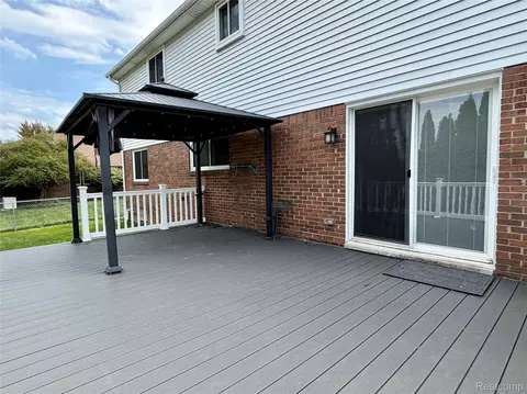 Exterior - 15873 Nathan Dr, Macomb, MI 48044 photo 3 of 6