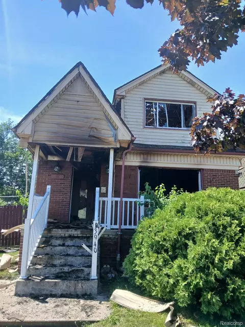 13940 Mayfield St, Detroit, MI 48205