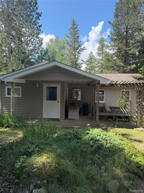 133 Silver Lake Dr, Lincoln, MI 48632