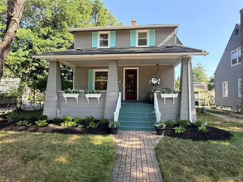 232 W Houstonia Ave, Royal Oak, MI 48073
