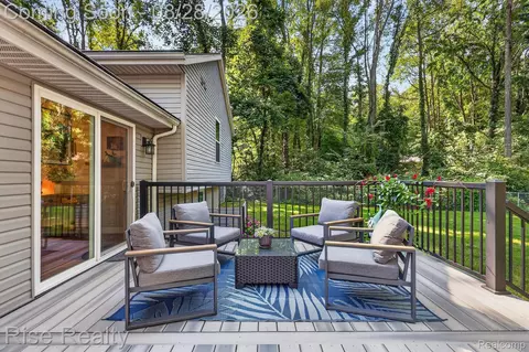 Exterior - 28817 Cedarama Dr, Porter, MI 49067 photo 3 of 8