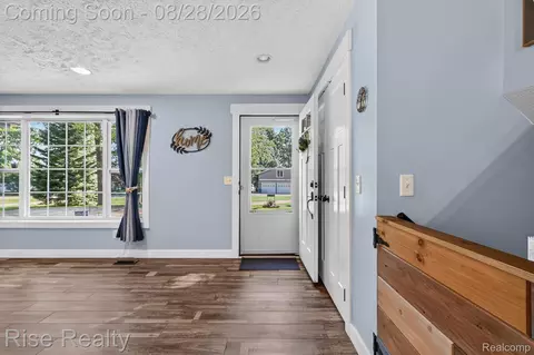Entry Way - 28817 Cedarama Dr, Porter, MI 49067 photo 1 of 1